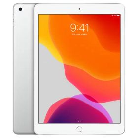 【第7世代】 iPad2019 Wi-Fi 32GB シルバー MW752J/A A2197 Apple 当社3ヶ月間保証 中古 イオシス