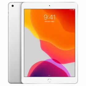 【第7世代】 iPad2019 Wi-Fi 32GB シルバー MW752J/A A2197 Apple 当社3ヶ月間保証 中古 イオシス