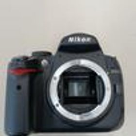 デジタル一眼 D5000 ボディ NIKON