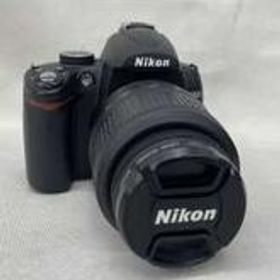 デジタル一眼レフ D5000 レンズキット NIKON