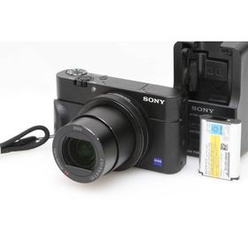 【全額返金保証】美品｜ソニー サイバーショット DSC-RX100M3 CA01-D191-2P2A