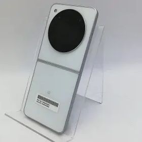 【中古】ZTE ymobile 【SIMフリー】 Libero Flip 6GB 128GB ホワイト A304ZT【大宮東口】保証期間１ヶ月【ランクB】