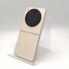 【中古】ZTE ymobile 【SIMフリー】 Libero Flip 6GB 128GB ゴールド A304ZT【なんば】保証期間１ヶ月【ランクC】