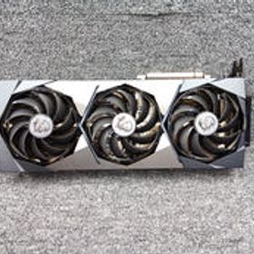 グラフィックボード RTX3080TI SUPRIM X 12G MSI