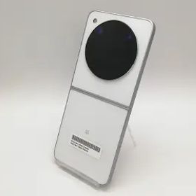 【中古】ZTE ymobile 【SIMフリー】 Libero Flip 6GB 128GB ホワイト A304ZT【鹿児島中町】保証期間１ヶ月【ランクA】