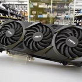 グラフィックボード GEFORCE RTX3080 TI VENTUS 3X 1 MSI