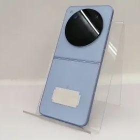 【中古】ZTE ymobile 【SIMフリー】 Libero Flip 6GB 128GB ブルー A304ZT【スマーク伊勢崎】保証期間１ヶ月【ランクA】