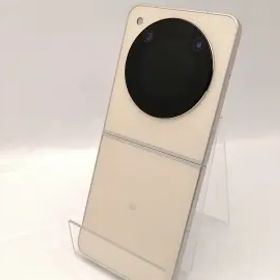 【中古】ZTE ymobile 【SIMフリー】 Libero Flip 6GB 128GB ゴールド A304ZT【神保町】保証期間１ヶ月【ランクA】