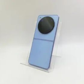 【中古】ZTE ymobile 【SIMフリー】 Libero Flip 6GB 128GB ブルー A304ZT【大宮東口】保証期間１ヶ月【ランクA】