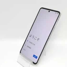 【中古】ZTE ymobile 【SIMフリー】 Libero Flip 6GB 128GB ホワイト A304ZT【京都】保証期間１ヶ月【ランクB】