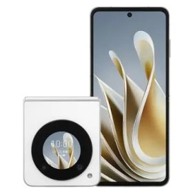 【未使用】ZTE ymobile 【SIMフリー】 Libero Flip 6GB 128GB ホワイト A304ZT【浜松駅前】保証期間３ヶ月
