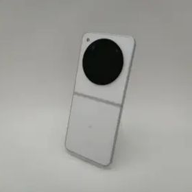 【中古】ZTE ymobile 【SIMフリー】 Libero Flip 6GB 128GB ホワイト A304ZT【札幌南2条】保証期間１ヶ月【ランクA】