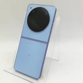 【中古】ZTE ymobile 【SIMフリー】 Libero Flip 6GB 128GB ブルー A304ZT【大宮東口】保証期間１ヶ月【ランクA】