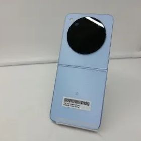 【中古】ZTE ymobile 【SIMフリー】 Libero Flip 6GB 128GB ブルー A304ZT【札幌】保証期間１ヶ月【ランクA】