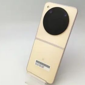 【中古】ZTE ymobile 【SIMフリー】 Libero Flip 6GB 128GB ゴールド A304ZT【日本橋3】保証期間１ヶ月【ランクA】