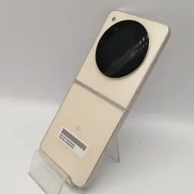 【中古】ZTE ymobile 【SIMフリー】 Libero Flip 6GB 128GB ゴールド A304ZT【大須アメ横】保証期間１ヶ月【ランクB】