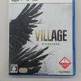 BIOHAZARD VILLAGE ELJM-30036 CAPCOM