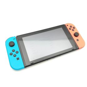 【中古】Nintendo Switch 本体 Joy-Con(L) ネオンブルー/(R) ネオンレッド HAD-S-KABAA 【2019年8月】【熊本】保証期間1ヶ月【ランクC】