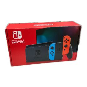 【8/4(火)20時〜全品ポイント10倍！要エントリー】Nintendo Nintendo Nintendo Switch本体 Nintendo Switch (HAD-S-KABAA) ブラック【中古】
