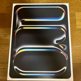 iPad Pro M5 13インチ Wi-Fi 1TB Nano-texture