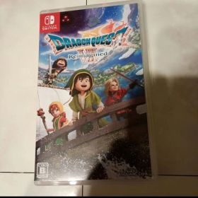 ドラゴンクエストVII 7 Reimagined Switch ゲームソフト