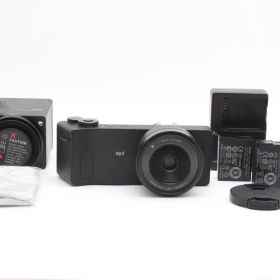 ★極上品★シグマ SIGMA dp2 Quattro LCDビューファインダーキット★ YMA1816＃11