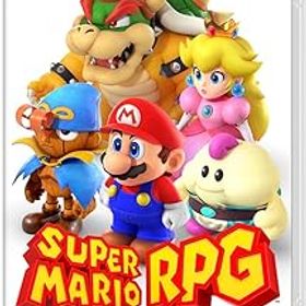 【中古】スーパーマリオRPG -Switch