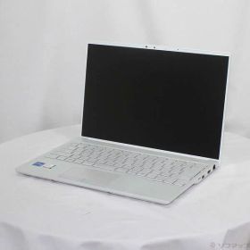 【中古】FUJITSU(富士通） 〔展示品〕 FMV Note U U550-K3 FMVU550K3W シルバーホワイト 【349-ud】