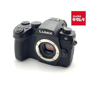【中古】 【良品】 パナソニック LUMIX DC-G99-K ボディ ブラック