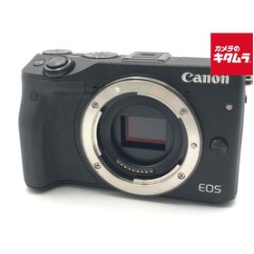 【中古】 【良品】 キヤノン EOS M3 ボディ ブラック