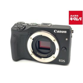 【中古】 【良品】 キヤノン EOS M3 ボディ ブラック