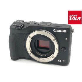 【中古】 【良品】 キヤノン EOS M3 ボディ ブラック