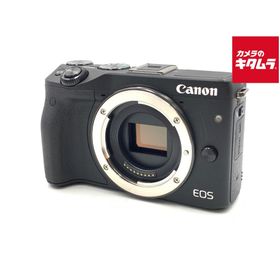 【中古】 【良品】 キヤノン EOS M3 ボディ ブラック