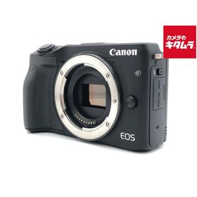 【中古】 【良品】 キヤノン EOS M3 ボディ ブラック