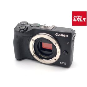 【中古】 【良品】 キヤノン EOS M3 ボディ ブラック