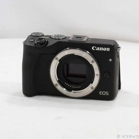 〔中古〕Canon(キヤノン) EOS M3 ボディ ブラック〔198-ud〕