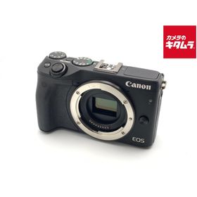 【中古】 【並品】 キヤノン EOS M3 ボディ ブラック