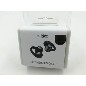【未使用】Shokz OpenDots ONE SKZ-EP-000054 [ブラック]【千葉】保証期間1ヶ月