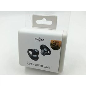 【未使用】Shokz OpenDots ONE SKZ-EP-000054 [ブラック]【千葉】保証期間1ヶ月