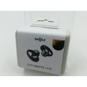 【未使用】Shokz OpenDots ONE SKZ-EP-000054 [ブラック]【千葉】保証期間1ヶ月