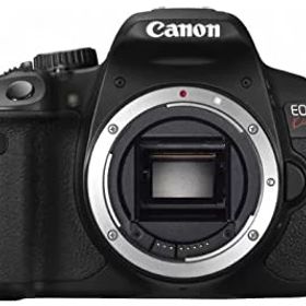 【中古-非常に良い】Canon デジタル一眼レフカメラ EOS Kiss X6i ボディ KISSX6i-BODY