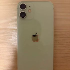 Apple iPhone 12 mini 128GB グリーン本体
