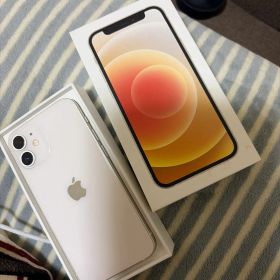 お盆中値下げ中 中古 本体 iPhone12 mini 128GB SIMフリー