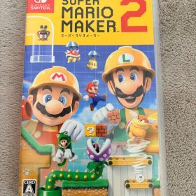 スーパーマリオメーカー 2 Nintendo Switch