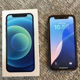 iPhone 12 mini 128GB docomo版 SIMフリー
