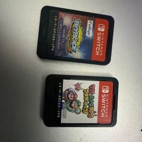 ベイブレードバースト マリオ＆ルイージRPG 2本セット