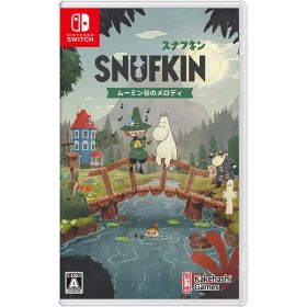 【新品】Switch スナフキン:ムーミン谷のメロディ【メール便】