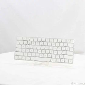 【中古】Apple(アップル) Magic Keyboard MLA22LL／A 【344-ud】