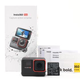 【返品保証】美品｜Insta360 Ace アクションカメラ #C260718-13