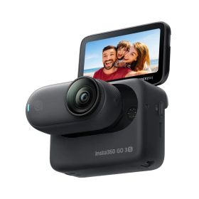 Insta360 GO 3Sアクションカメラ 本体 アタッチメント付き